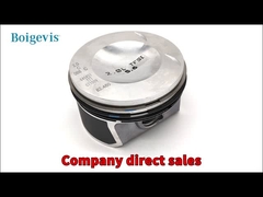 06D107065D OEM Standard Diameter Auto Engine Systems Piston Assembly for Engine Piston Parts