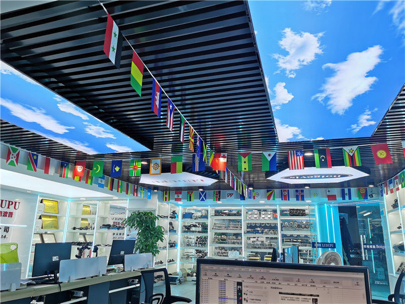 China Boigevis Trading (guangzhou) Co., Ltd. Company Profile 