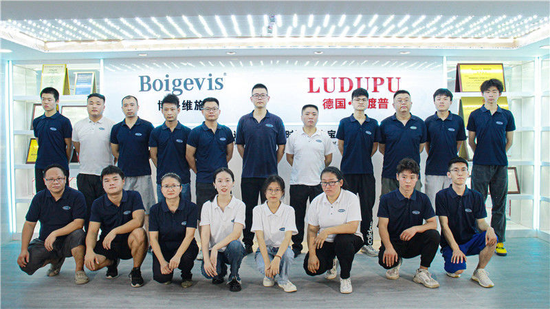 Boigevis Trading (guangzhou) Co., Ltd.