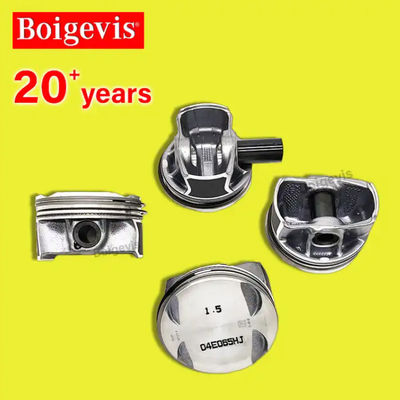 Auto Engine Parts Engine Piston Assembly 04E107065HJ For EA211 1.5