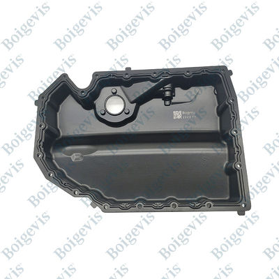 BOIGEVIS B9/2.0T Oil Pan Made Of Aluminum Material 06K 103 600 R  Black