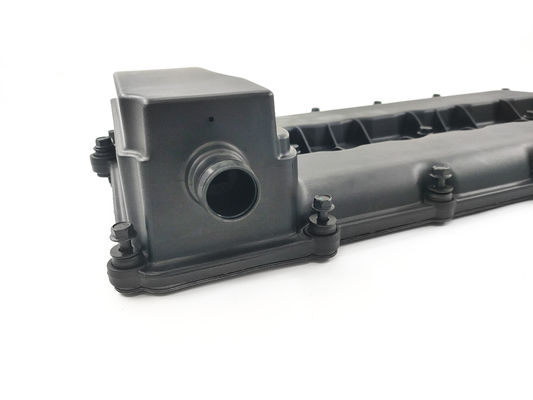 Head Engine Auto Engine Parts Black Engine Head Cover 03H103429H For CC