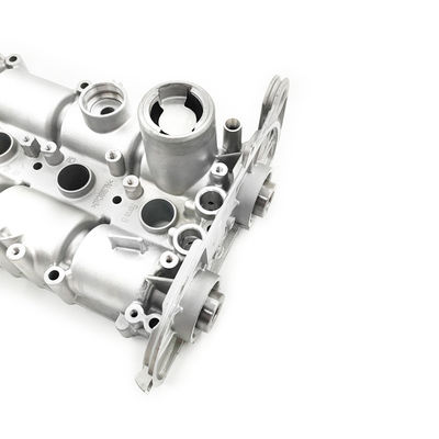 OE 04E103475AR Silver Engine Head Cover for 13JD Engine