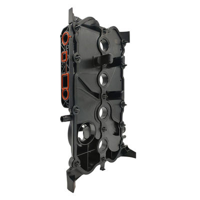 Black Engine Head Cover for Audi A6L OE 06D103469N
