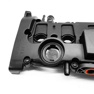 06D103469N Black Audi A6L Engine Head Cover Replacement for Auto Repair