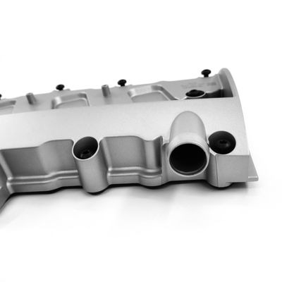 Aluminum Engine Head Cover Compatible with EA111 Engine Code 06E103472L