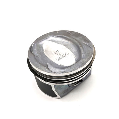 03C1 070 65BG Engine Piston Parts For Audi EA111 1.4T for POLO (6R, 6C), TIGUAN (5N_)
