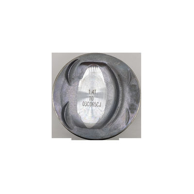 03C10706 5BG  Engine Piston for Audi EA111 1.4T Converted Reciprocating Motion Into Rotary Motion Aluminum