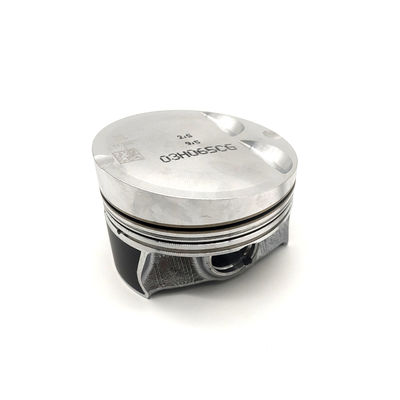 03H 1070 65CJ Auto Engine Systems Piston Assembly for Tourang 2.5