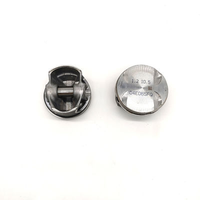 04E 107 065FQ Heavy Duty Single Purpose Aluminum 30 Kg Auto Engine Piston Assembly