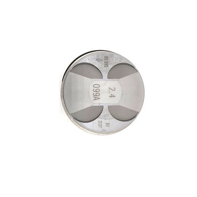 Original Aluminum Automotive Engine Systems Piston Assembly Piston 06E107065DC