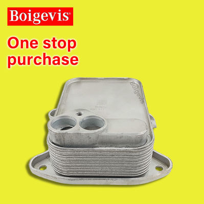 03C117021J 16V 1.4T Oil Cooler Aluminum  With EA111/1.4T