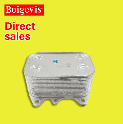 3D0409061G Original Auto Parts Transmission Oil Radiator Cooler Compatible 6.0L W12 2004-2006 3D0409061 G
