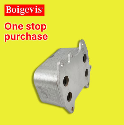 3D0409061G boigevis  Aluminum   engine Oil Cooler For Phaeton Replace