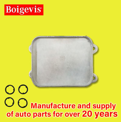 Oil Cooler Spare Part 04E117021F For 13JD/1.4T Aluminum Oil Cooler Replacement Parts