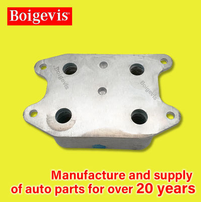 06D117021 Boigevis  Customized Car Engine Spare Parts Oil Cooler