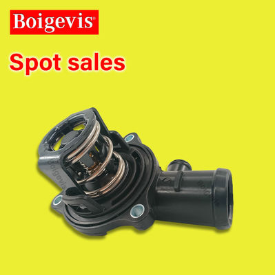 Black Thermostat Coolant System Parts By BOIGEVIS OEM No. 059121111N