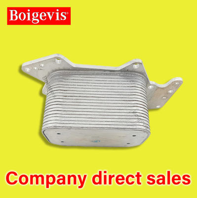 Replacement Oil Cooler Radiator 059117021K For Q5  Q7  3.0 Repair