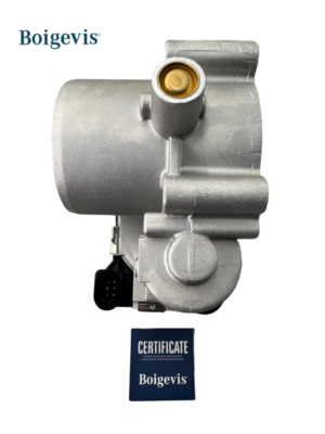 Genuine OEM 04E133062B Electrical Throttle Body Valve Assembly - Engine Fuel Pump Compatible with Audi & Volkswagen Series
