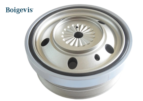 High-Performance 06M105251BE Crankshaft Pulley Fit For Audi S4/SQ5/A7/Q8/Q7/A6/A8 & Porsche Cayenne 3.0T